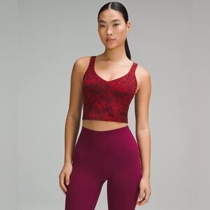 NWOT Lululemon Lunar New Year Align Tank Top